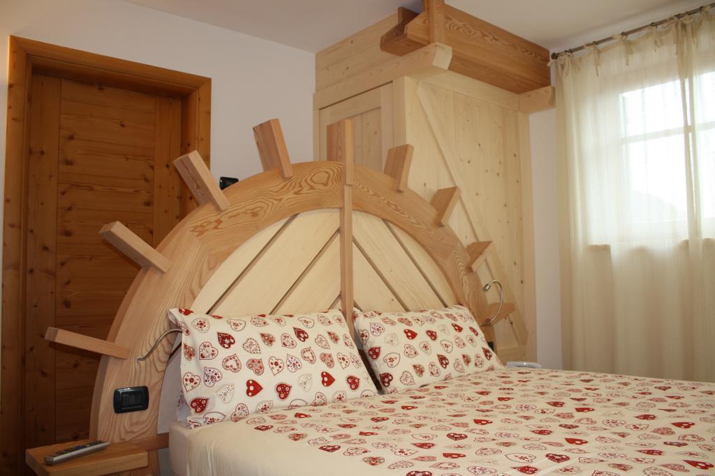 Agriturismo Pianrestel Cavalese Quarto foto