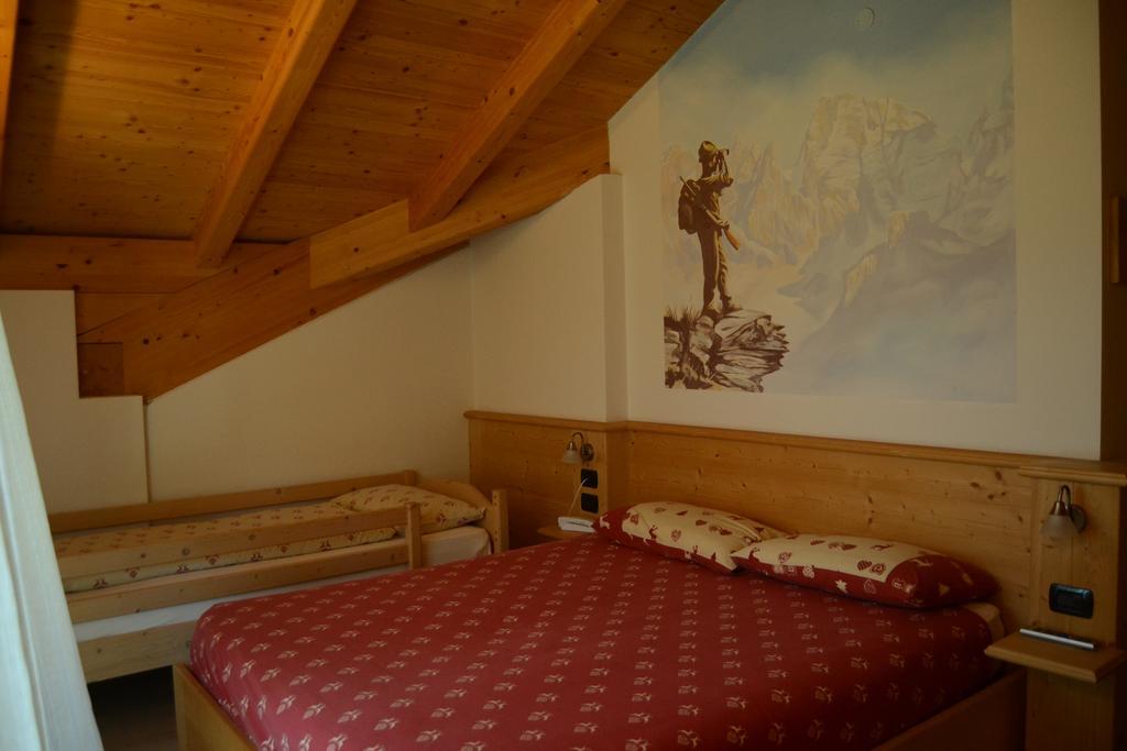 Agriturismo Pianrestel Cavalese Exterior foto